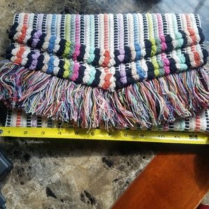 Stella & dot Taj clutch